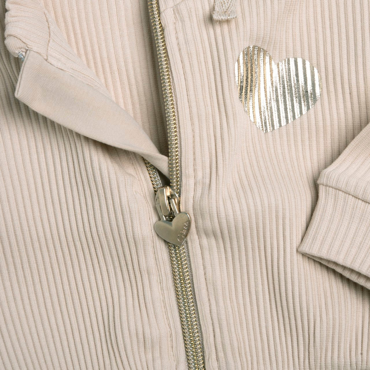 Chicco Cardigan Con Zip