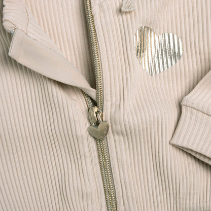 Chicco Cardigan Con Zip