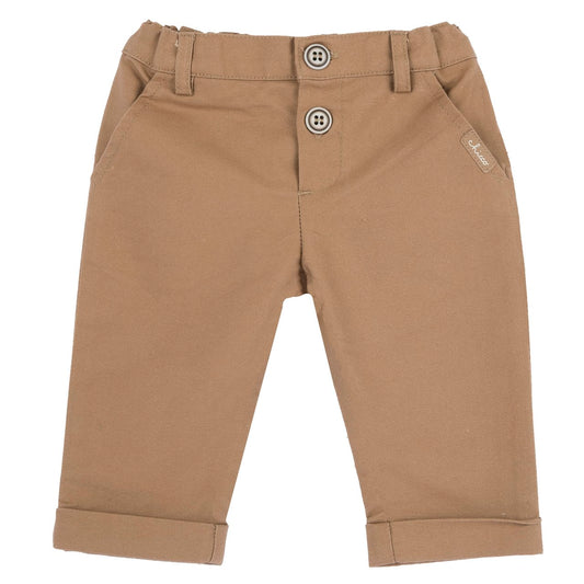 Chicco Pantaloni In Cotone