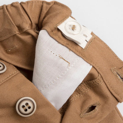 Chicco Pantaloni In Cotone