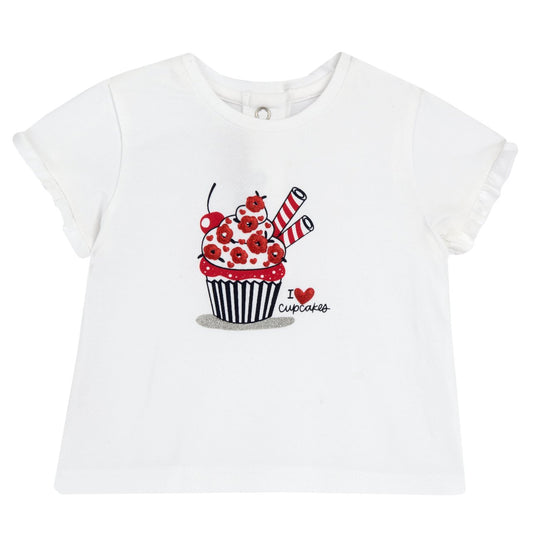 Chicco T-Shirt Manica Corta