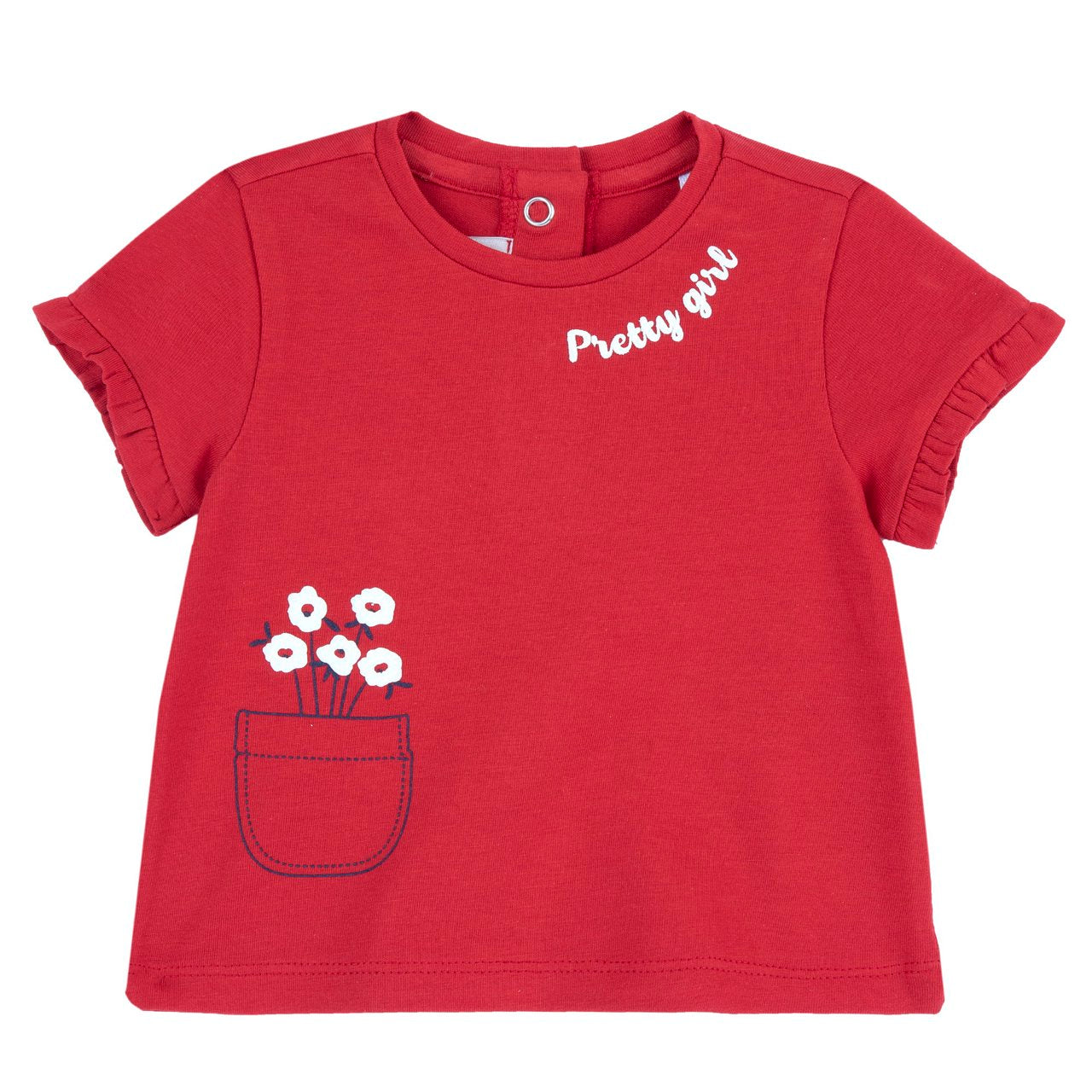 T-shirt Manica Corta