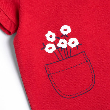 T-shirt Manica Corta