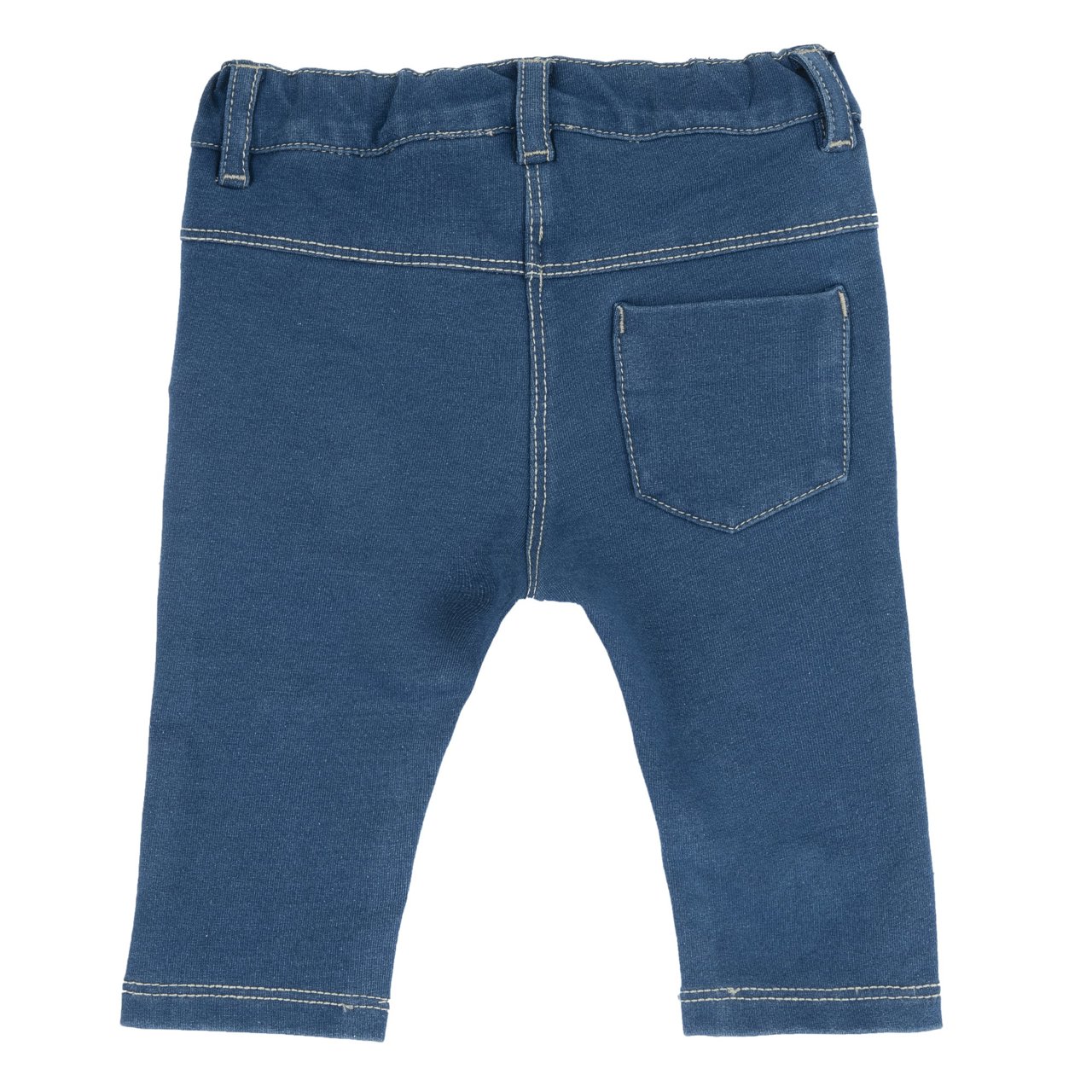Chicco Pantaloni Effetto Denim