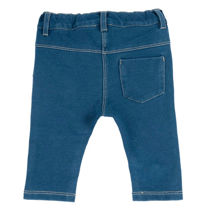 Chicco Pantaloni Effetto Denim