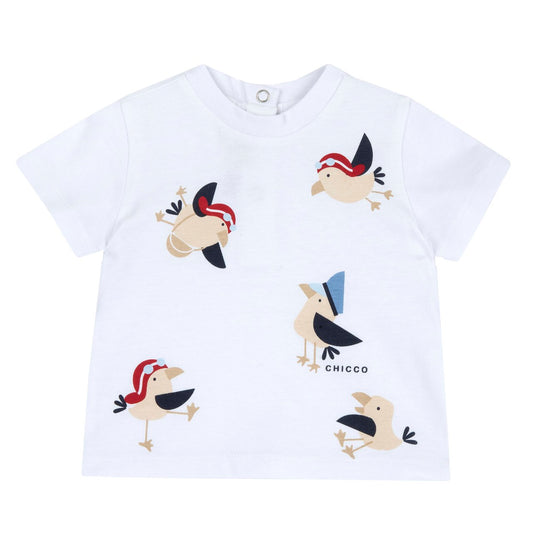 Chicco T-Shirt Manica Corta