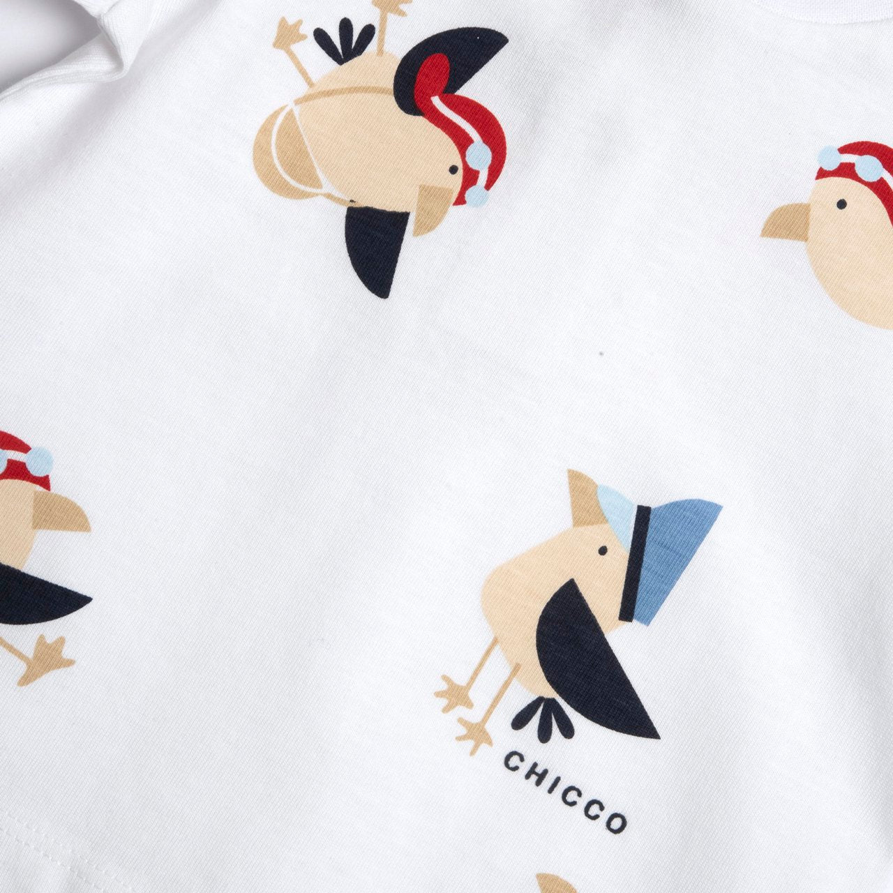 Chicco T-Shirt Manica Corta