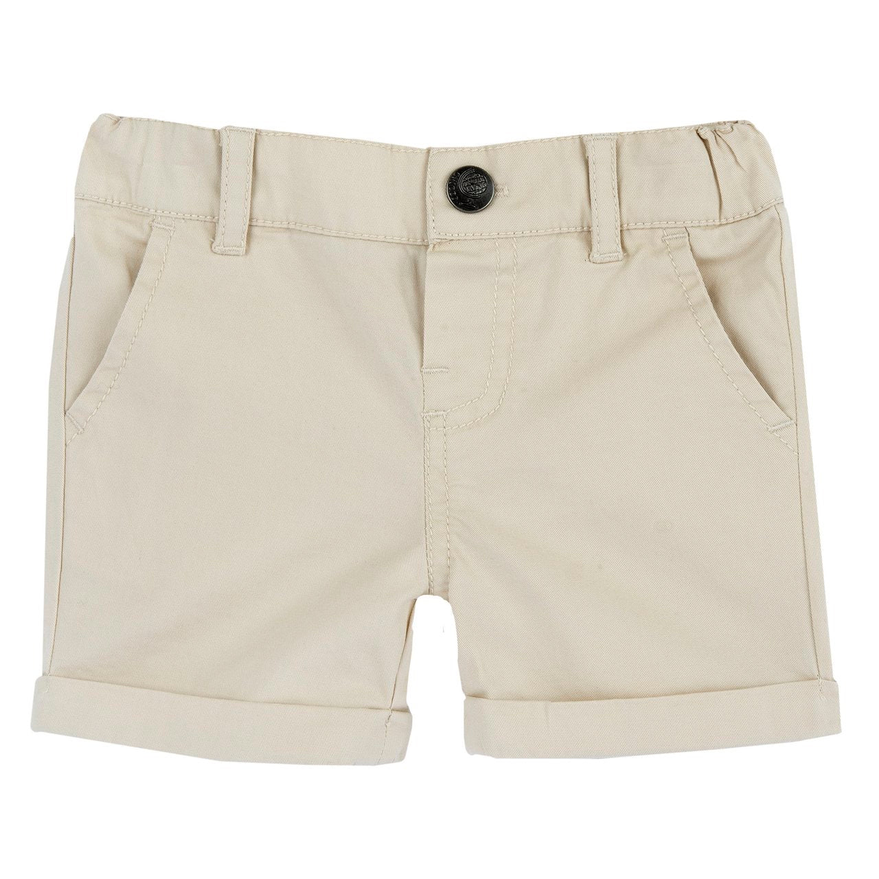 Chicco Pantaloni Corti In Cotone