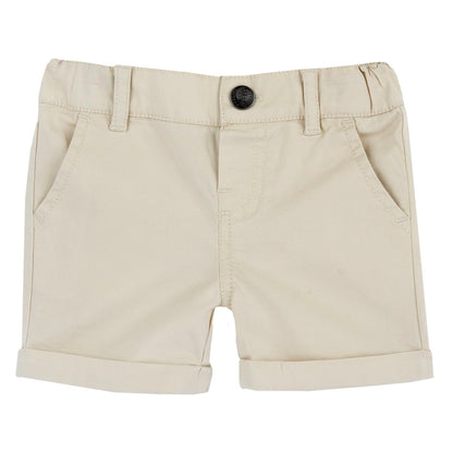 Chicco Pantaloni Corti In Cotone