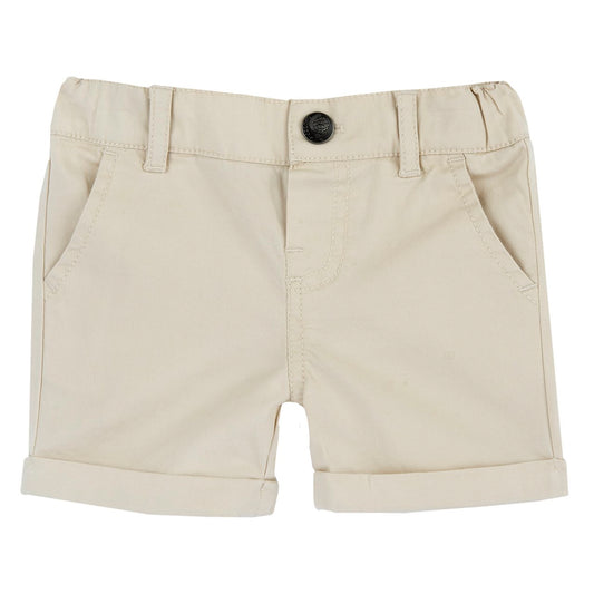 Chicco Pantaloni Corti In Cotone