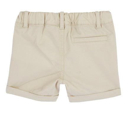Chicco Pantaloni Corti In Cotone