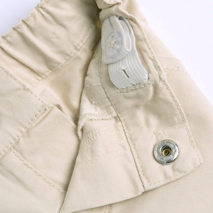 Chicco Pantaloni Corti In Cotone