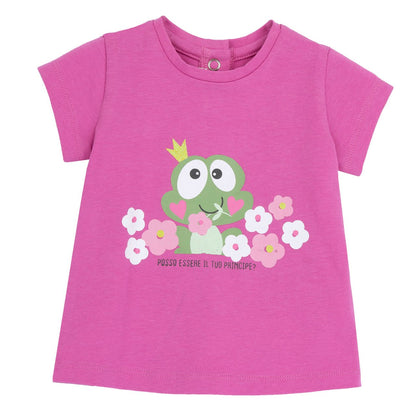 Chicco T-Shirt Manica Corta