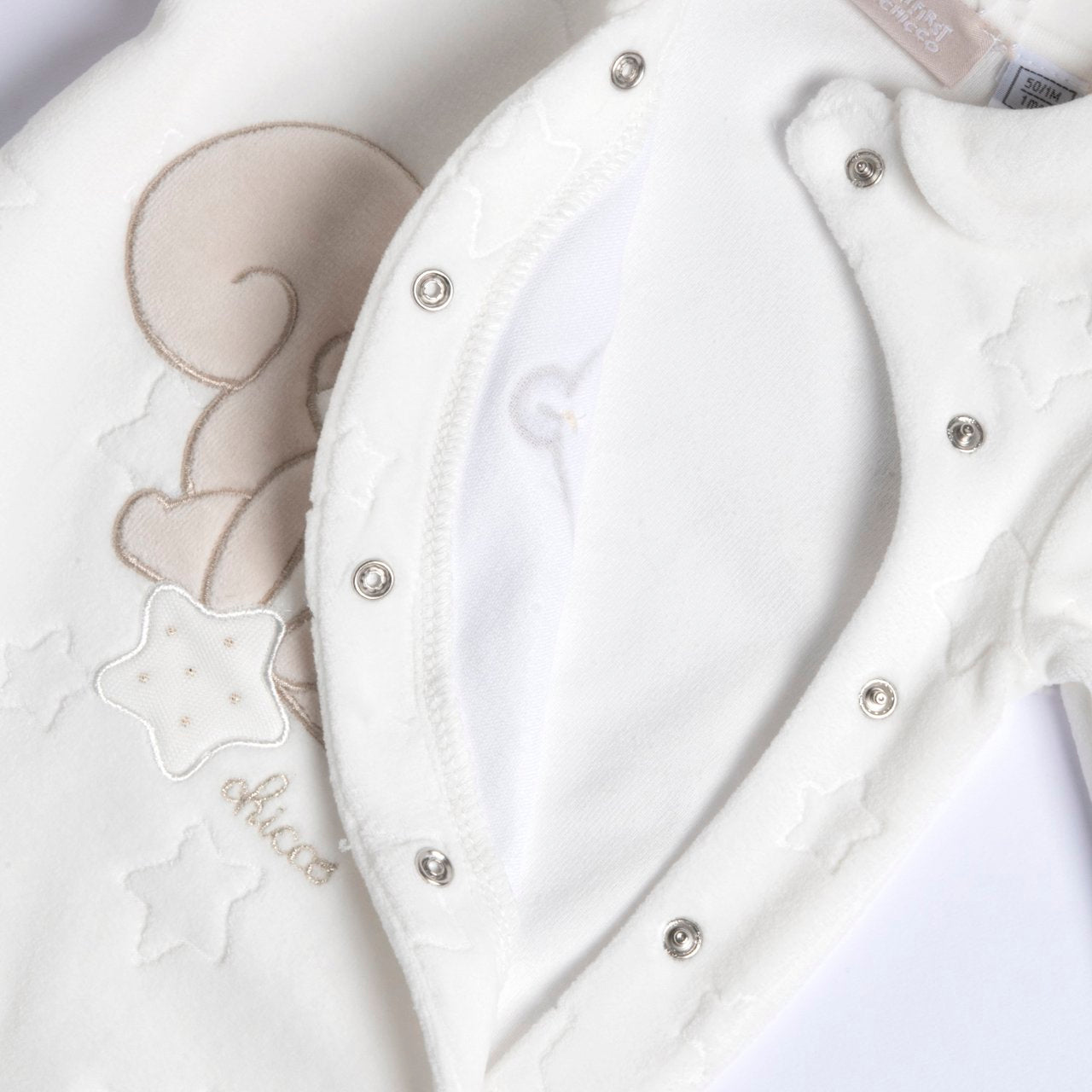 Chicco Tutina In Ciniglia