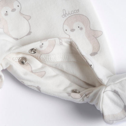 Chicco Tutina In Felpa Elasticizzata