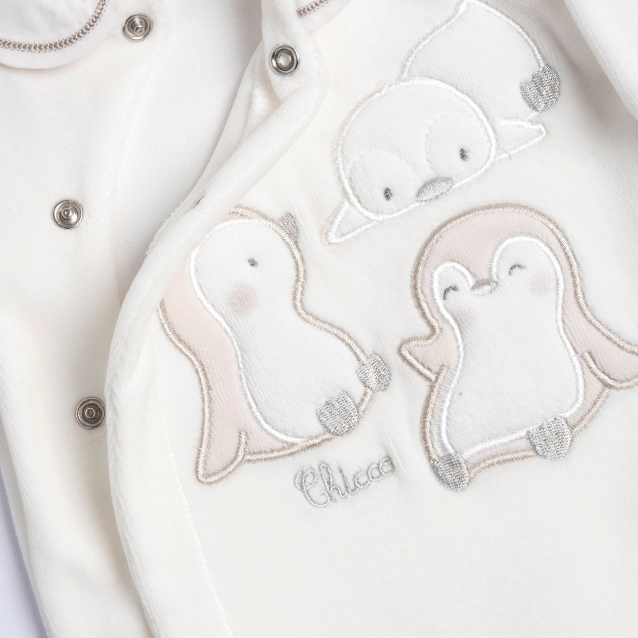 Chicco Tutina In Ciniglia