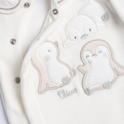 Chicco Tutina In Ciniglia