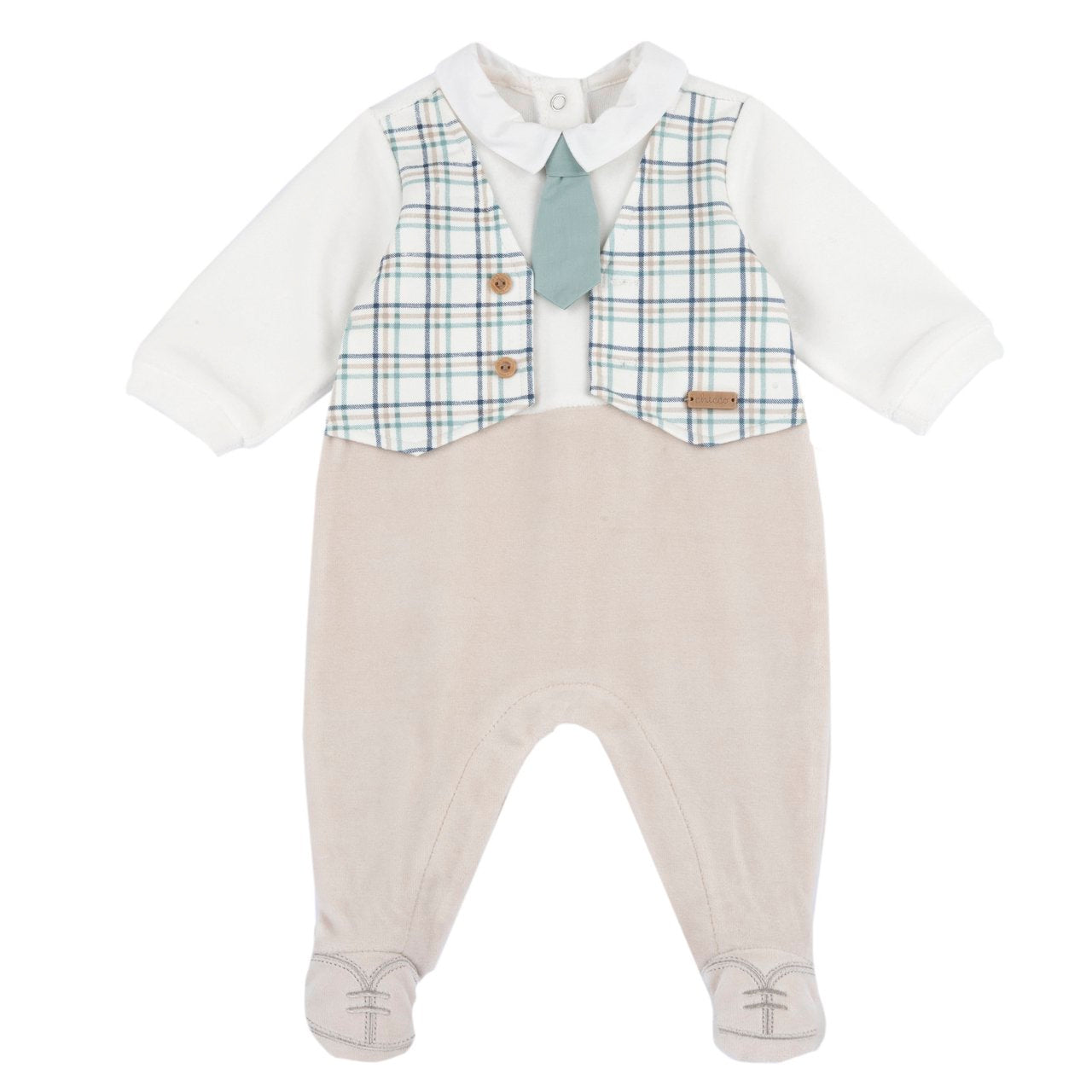 Chicco Tutina In Ciniglia