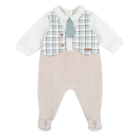 Chicco Tutina In Ciniglia