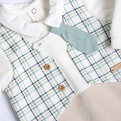 Chicco Tutina In Ciniglia