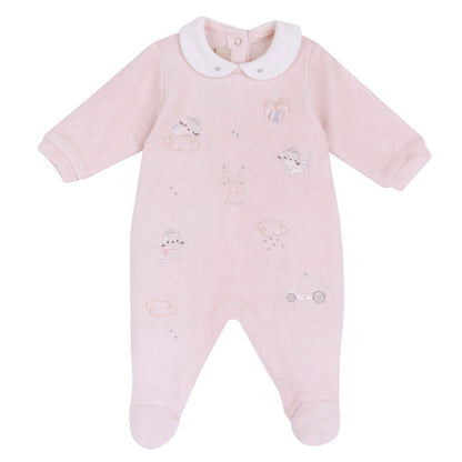 Chicco Tutina In Ciniglia