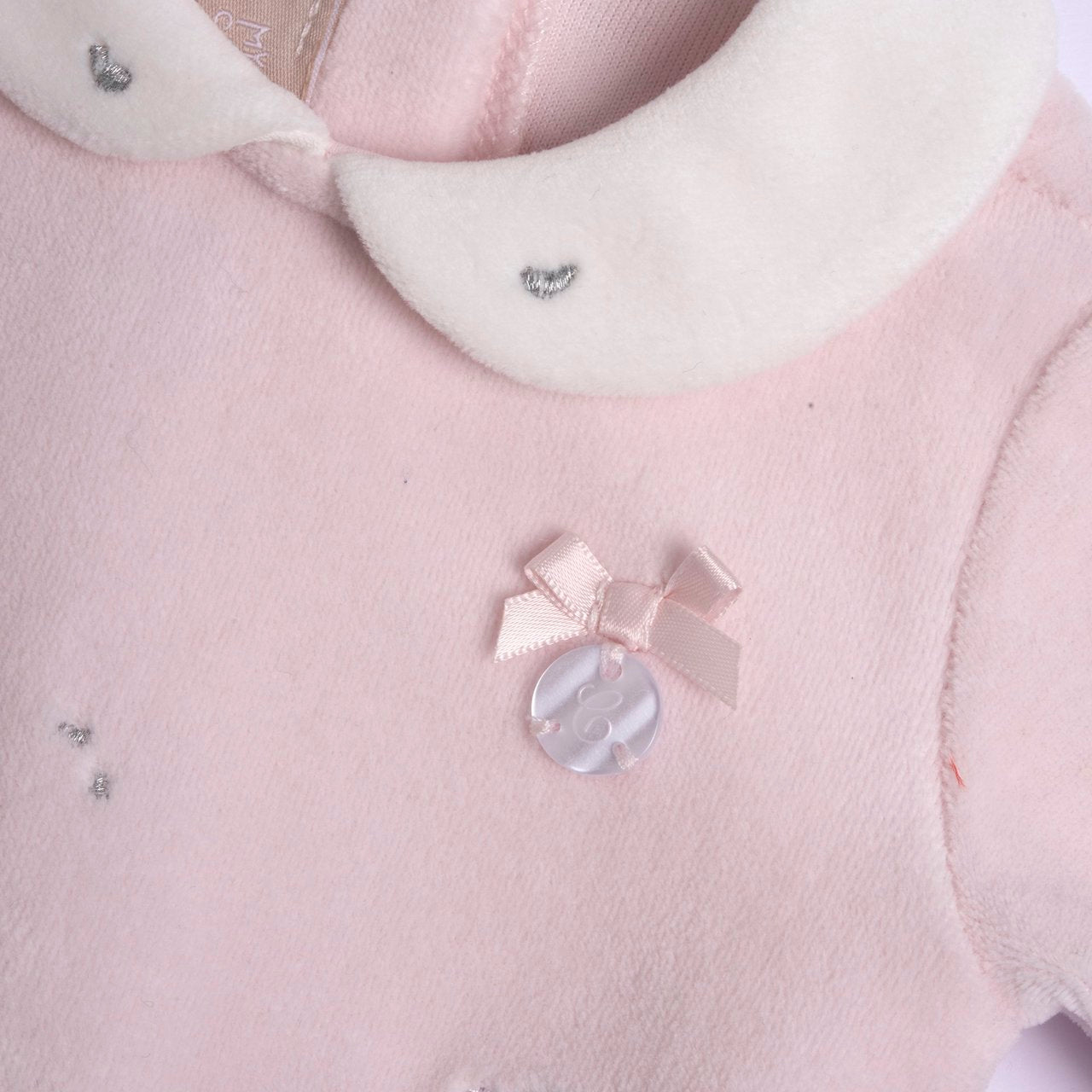 Chicco Tutina In Ciniglia