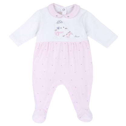 Chicco Tutina In Cotone