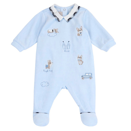 Chicco Tutina In Ciniglia