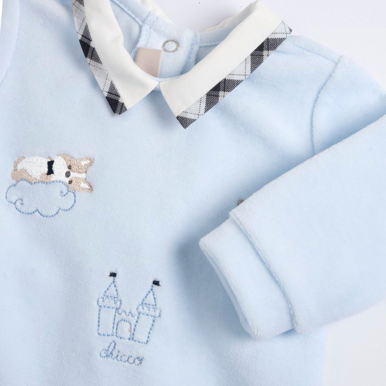 Chicco Tutina In Ciniglia