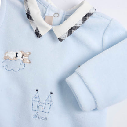 Chicco Tutina In Ciniglia