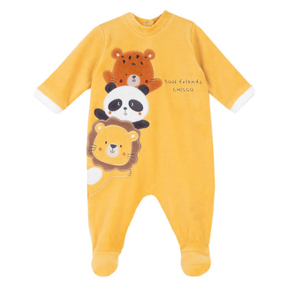 Chicco Tutina In Ciniglia