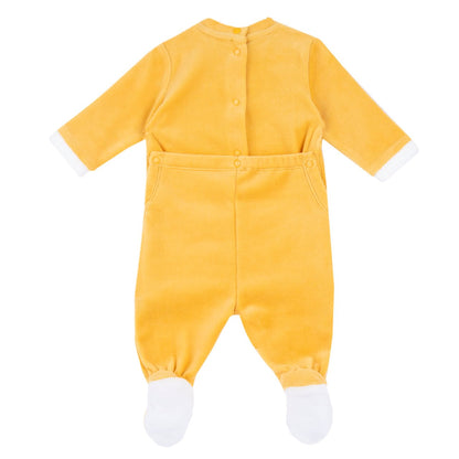 Chicco Tutina In Ciniglia