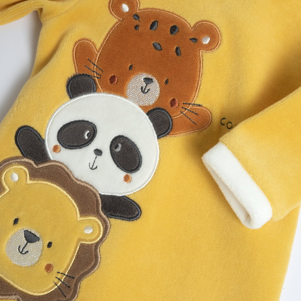 Chicco Tutina In Ciniglia