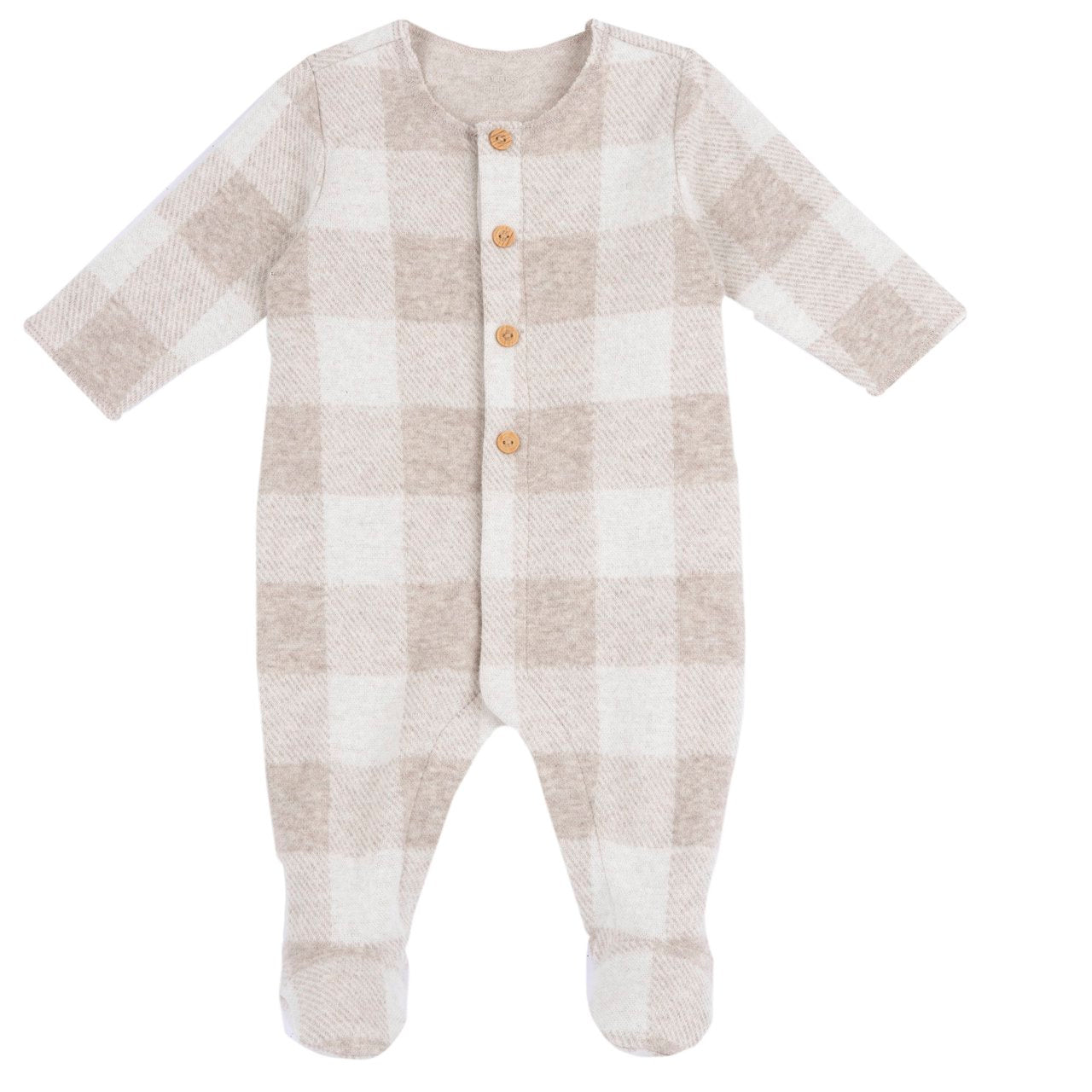 Chicco Tutina In Cotone Felpato