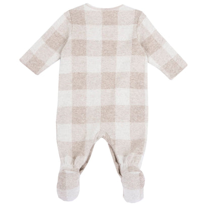 Chicco Tutina In Cotone Felpato