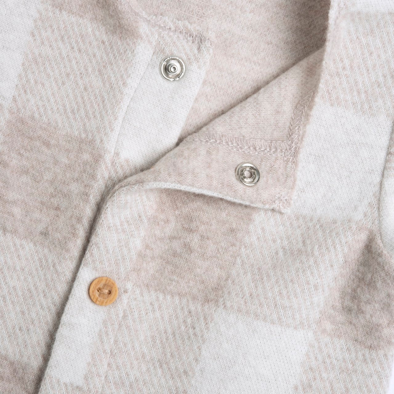 Chicco Tutina In Cotone Felpato