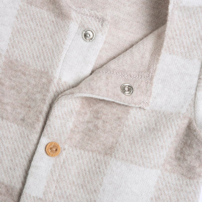 Chicco Tutina In Cotone Felpato