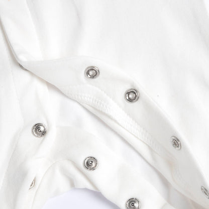 Chicco Tutina In Jersey Di Cotone