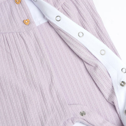 Chicco Tutina In Jersey Di Cotone