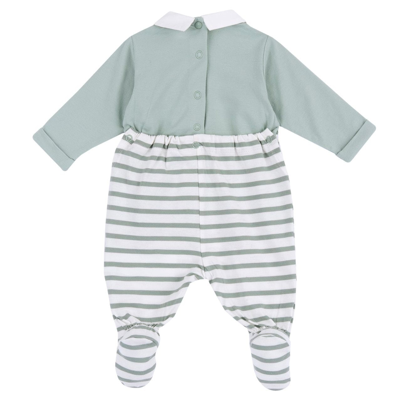 Chicco Tutina In Jersey Di Cotone