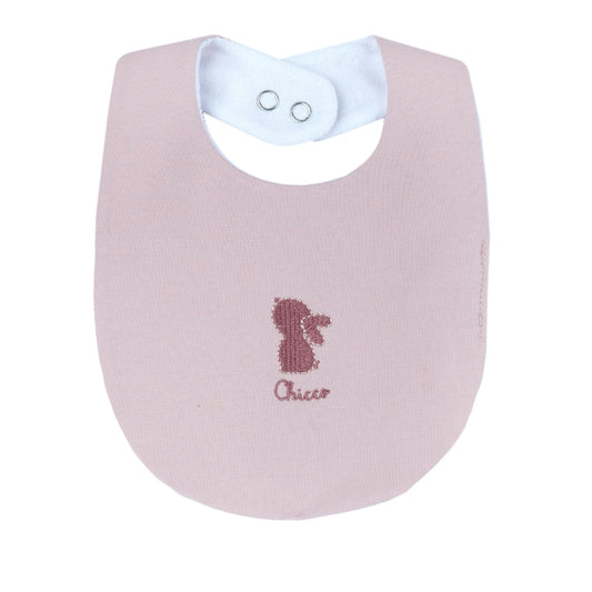 Chicco bavaglino Con Ricamo