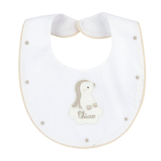 Chicco Bavaglino Con Ricamo