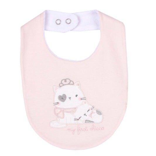 Chicco Bavaglino Con Ricamo