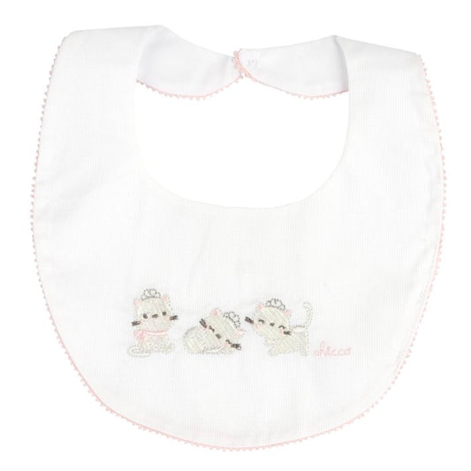 Chicco Bavaglino Con Ricamo
