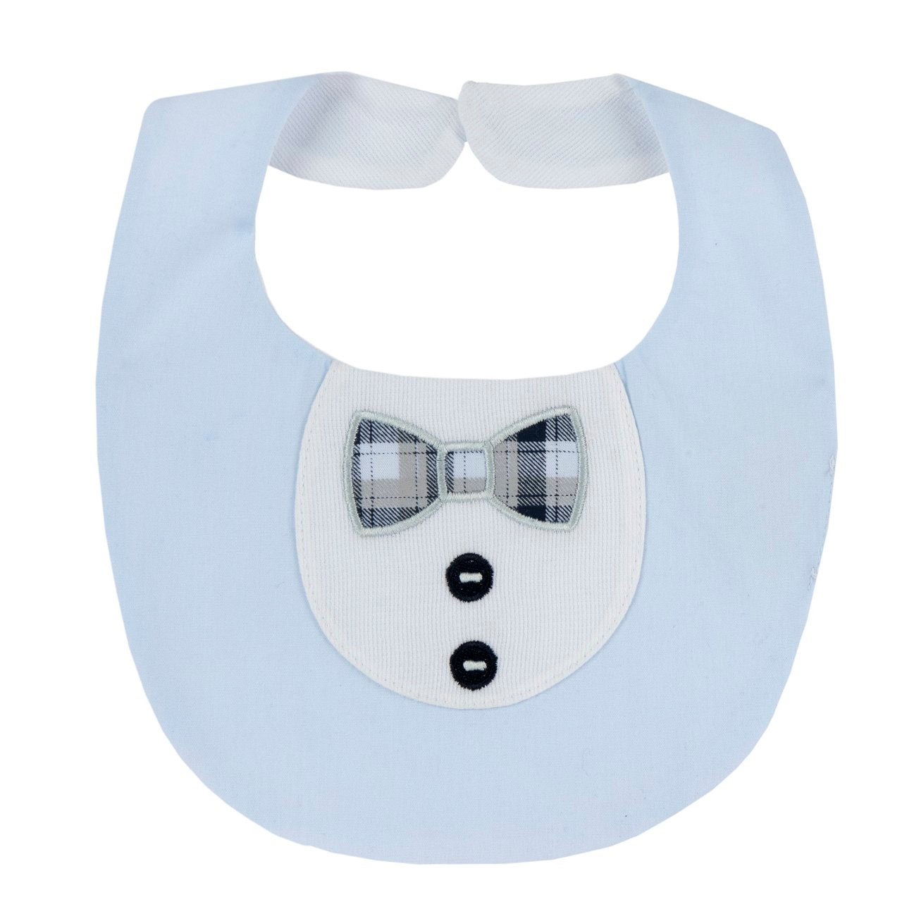 Chicco Bavaglino Con Ricamo
