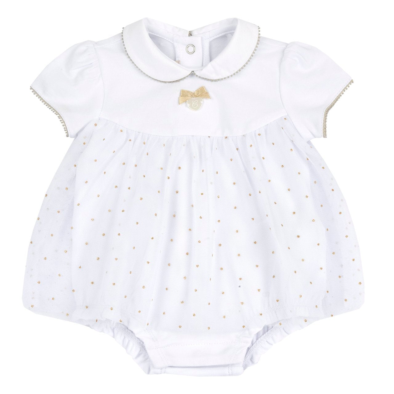 Chicco Pagliaccetto Effetto Vestito