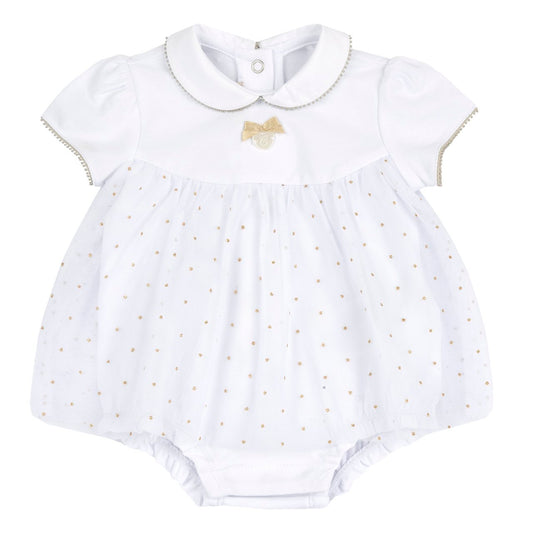 Chicco Pagliaccetto Effetto Vestito