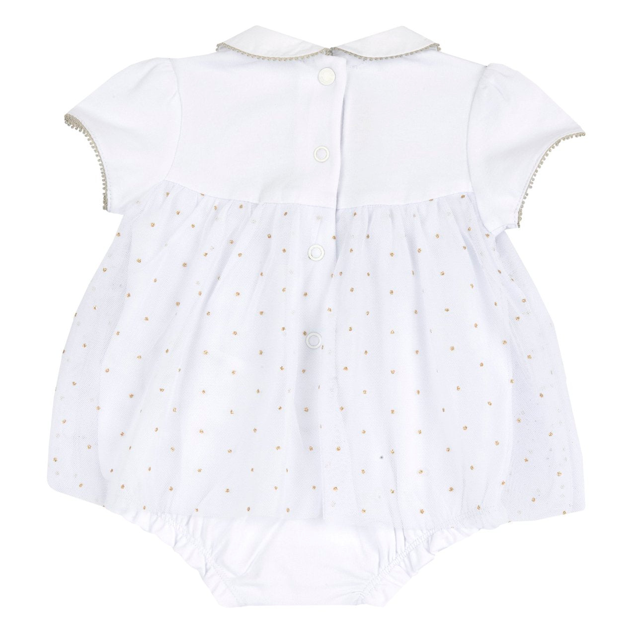 Chicco Pagliaccetto Effetto Vestito