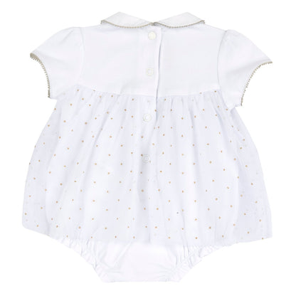 Chicco Pagliaccetto Effetto Vestito