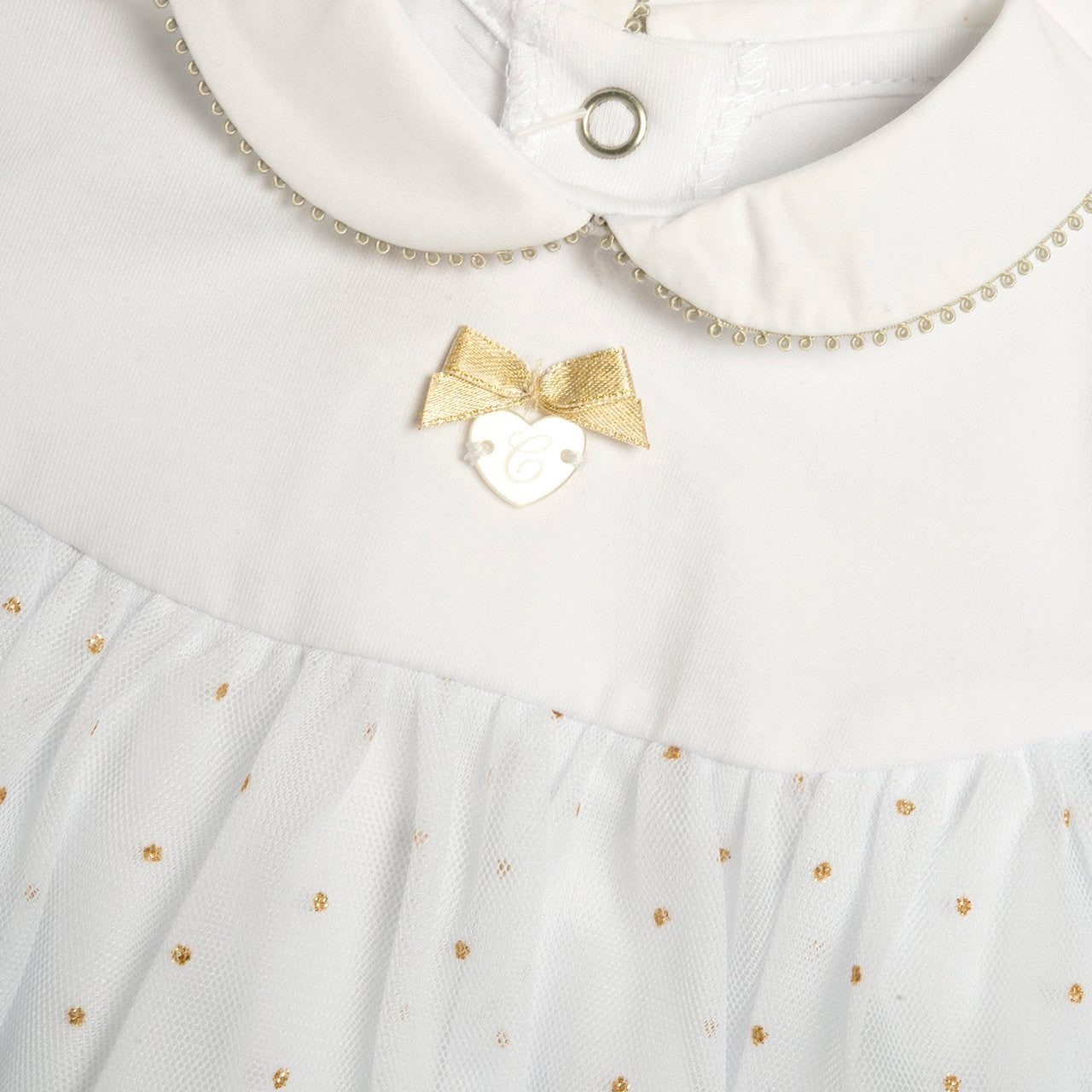 Chicco Pagliaccetto Effetto Vestito